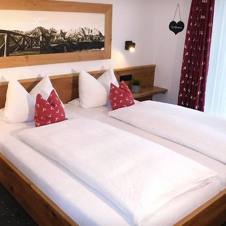 Hotel-Gasthof-Sonneck Reit im Winkl Dış mekan fotoğraf